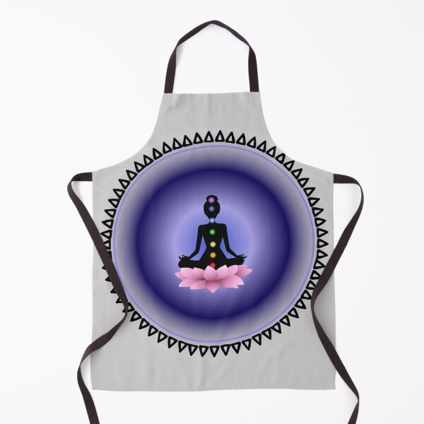Item preview, Lotus Flower Chakras Harmony. Meditative.  designed and sold by Anahata Realm.