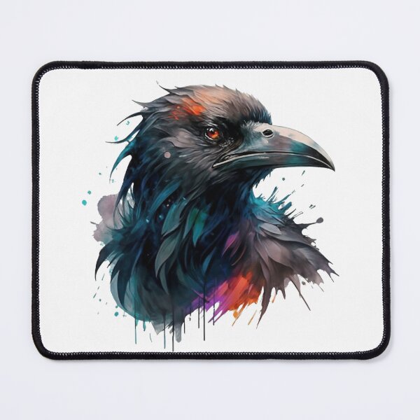 Item preview, Raven Head designed and sold by Krieghorn.