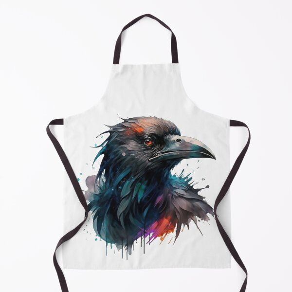 Item preview, Raven Head designed and sold by Krieghorn.