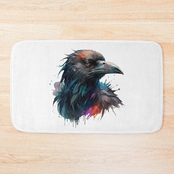 Item preview, Raven Head designed and sold by Krieghorn.