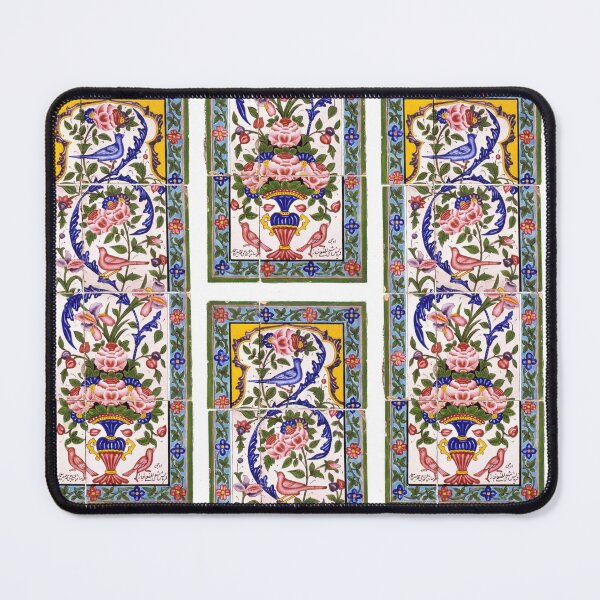 Item preview, Persian mosaic (ceramic) - Iran designed and sold by Persian Pride Official.
