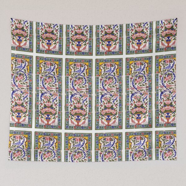 Item preview, Persian mosaic (ceramic) - Iran designed and sold by Persian Pride Official.