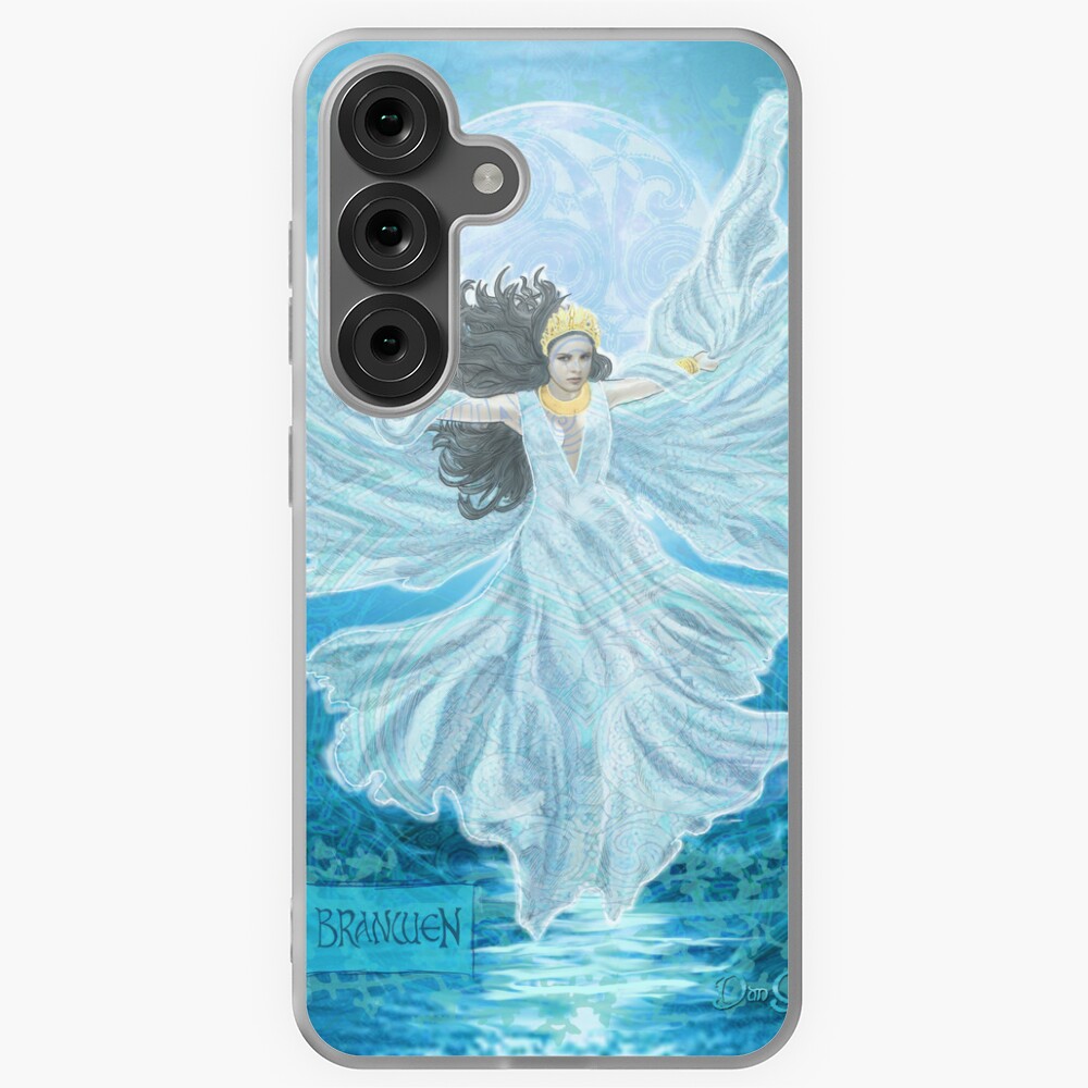 Item preview, Samsung Galaxy Soft Case designed and sold by dangoodfellow.