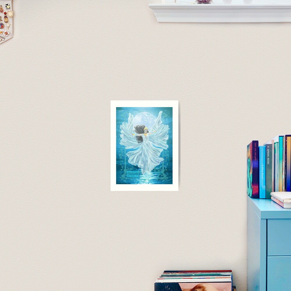 Item preview, Art Print designed and sold by dangoodfellow.