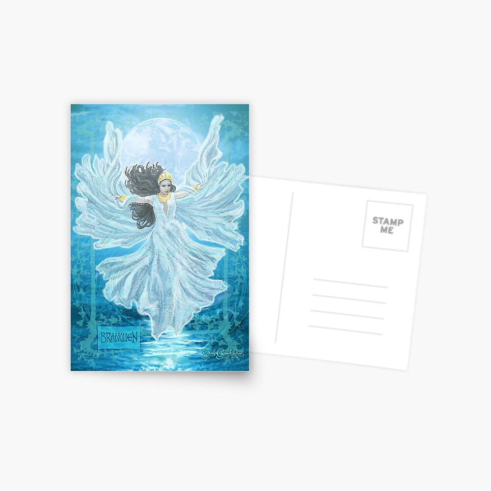 Item preview, Postcard designed and sold by dangoodfellow.