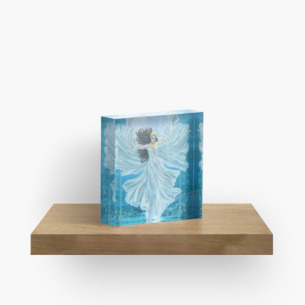 Item preview, Acrylic Block designed and sold by dangoodfellow.