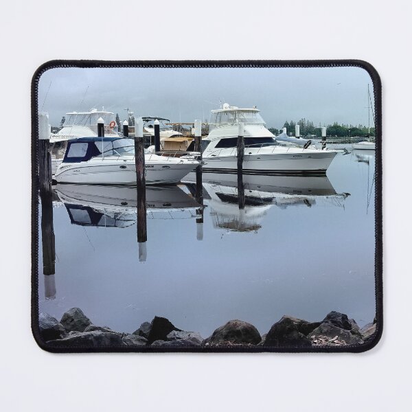 Item preview, Boat Marina Forster 02333 designed and sold by kevin Chippindall.