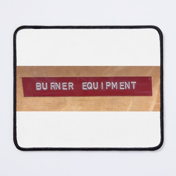 Item preview, Burner Equipment designed and sold by La Hormiga.
