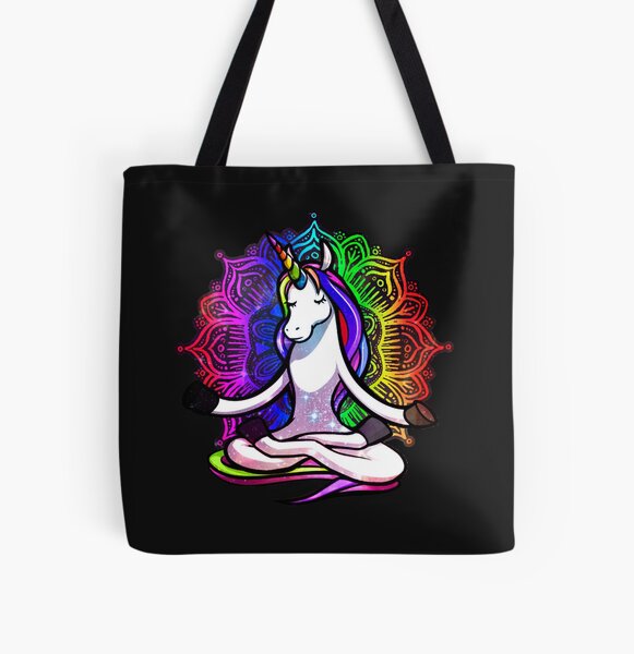Item preview,  Yoga Einhorn Horn Design designed and sold by GraphicRhythm.