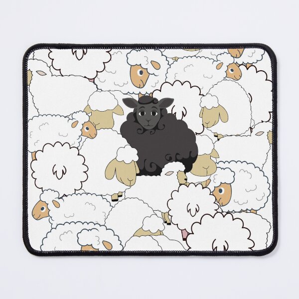 Item preview, I'm The Black Sheep Of The Family - Non-conformist designed and sold by abeautifulife.