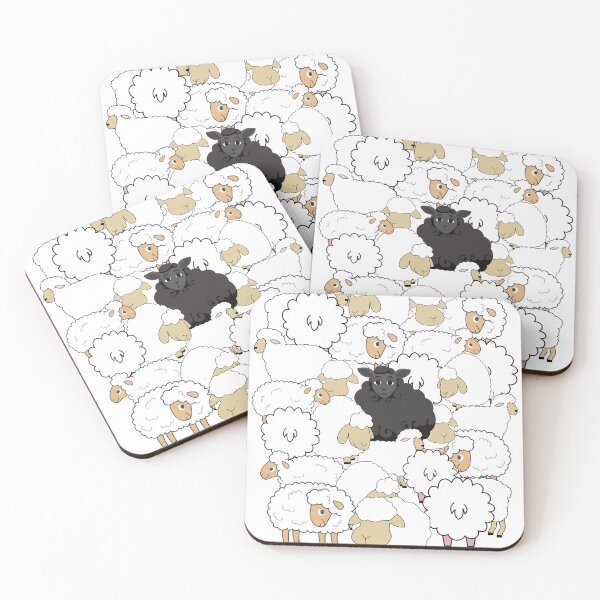 Item preview, I'm The Black Sheep Of The Family - Non-conformist designed and sold by abeautifulife.