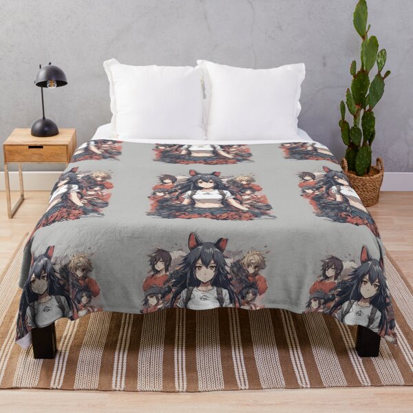 Item preview, Mystic Neko Elegance, Anime Manga Animal Woman designed and sold by SayItWithYours.