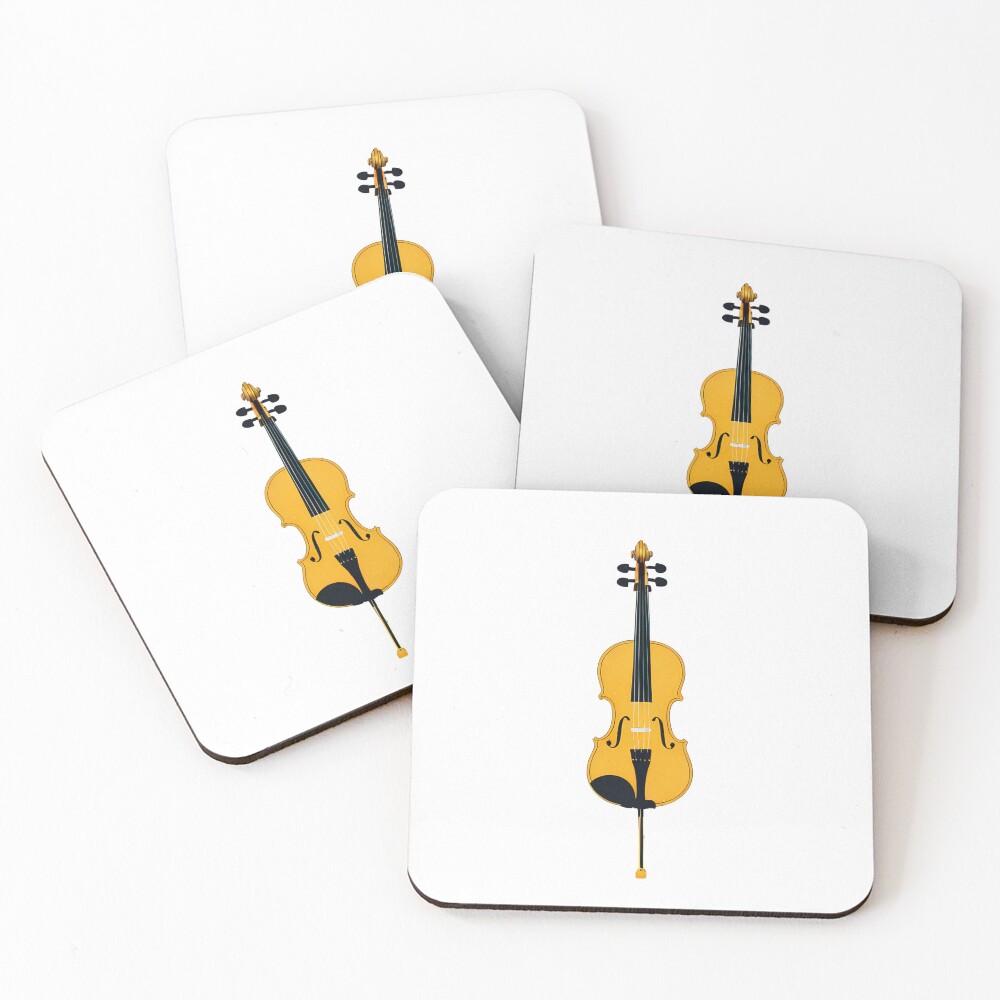 Item preview, Coasters (Set of 4) designed and sold by Artedig.