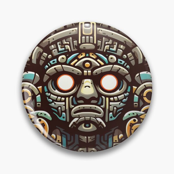 Item preview, stone face designed and sold by sendalunar.