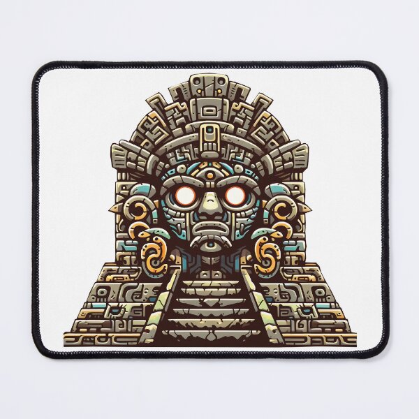 Item preview, stone face designed and sold by sendalunar.