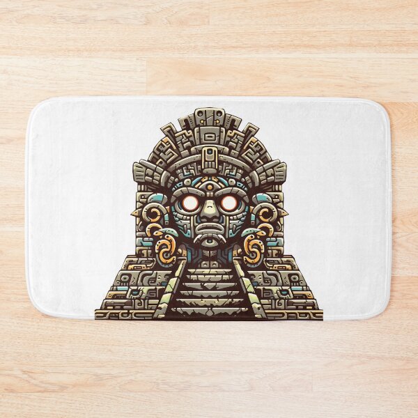 Item preview, stone face designed and sold by sendalunar.