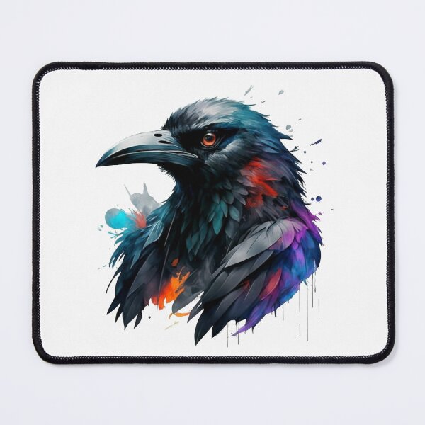 Item preview, Raven Head designed and sold by Krieghorn.