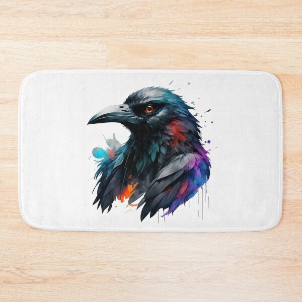 Item preview, Raven Head designed and sold by Krieghorn.