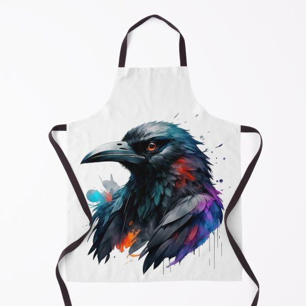 Item preview, Raven Head designed and sold by Krieghorn.