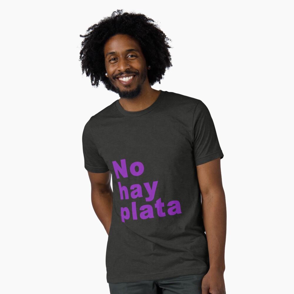 Item preview, Camiseta de tejido mixto designed and sold by FotoLibreStudio.
