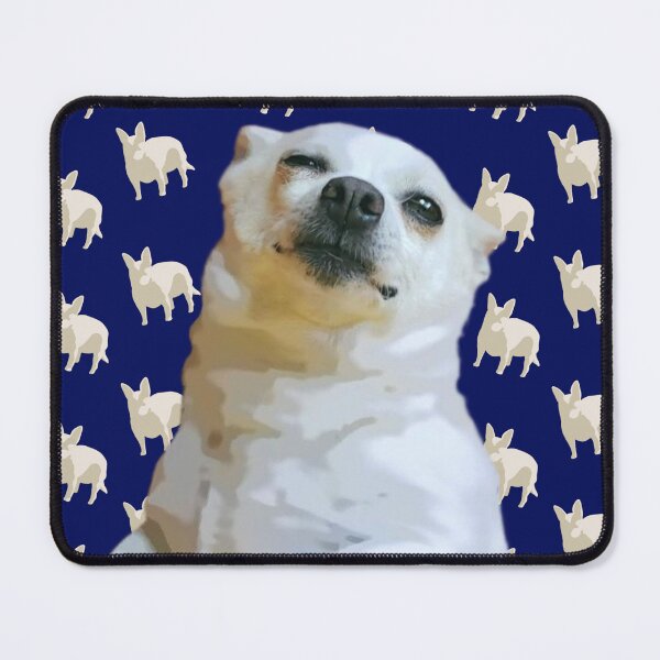 Item preview, my dog Toast designed and sold by cyanidegay.