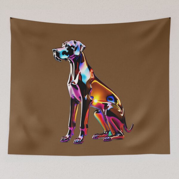 Item preview, Great Dane Art designed and sold by TalosianStudios.