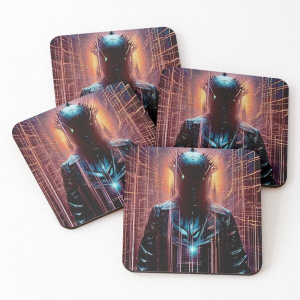 Item preview, Matrix Demon designed and sold by MatrixTattoo.