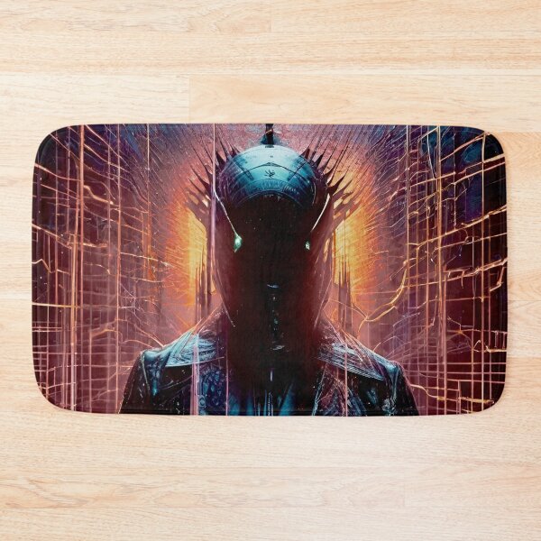 Item preview, Matrix Demon designed and sold by MatrixTattoo.