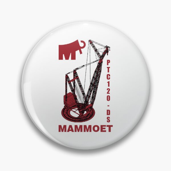 Item preview, Mammoet PTC120-DS designed and sold by Heavy Machinery.