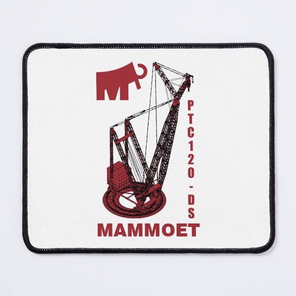 Item preview, Mammoet PTC120-DS designed and sold by Heavy Machinery.