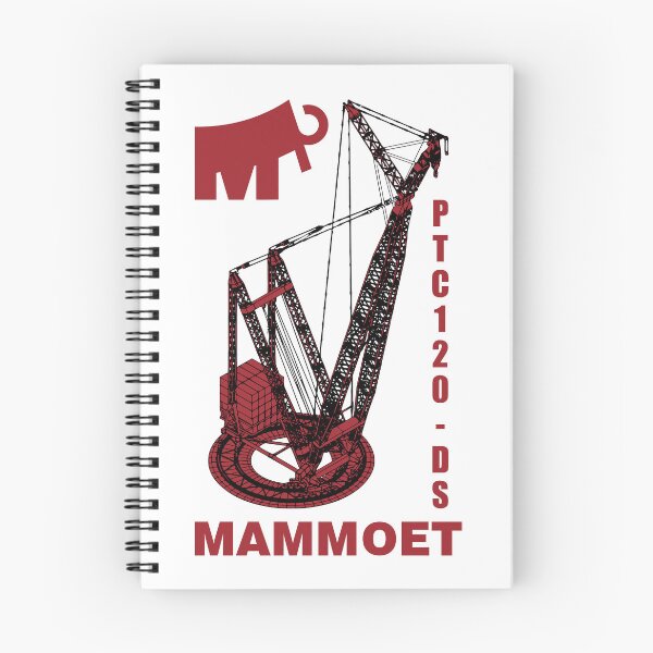 Item preview, Mammoet PTC120-DS designed and sold by Heavy Machinery.
