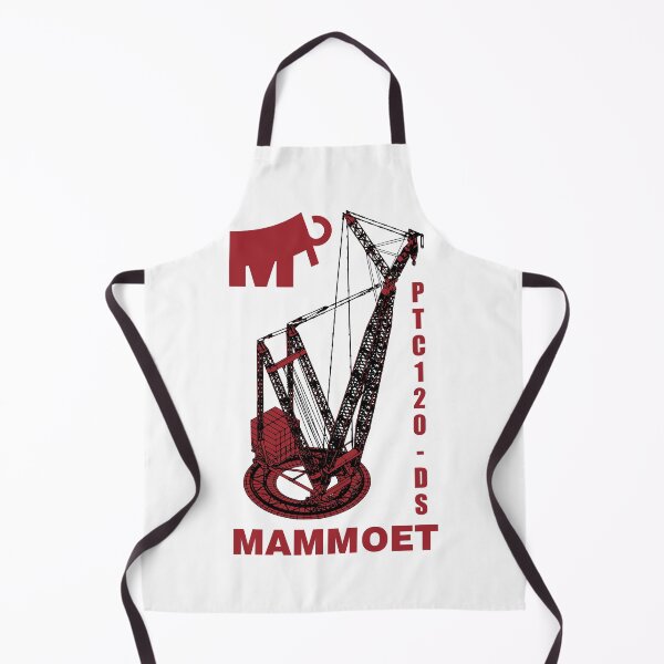 Item preview, Mammoet PTC120-DS designed and sold by Heavy Machinery.