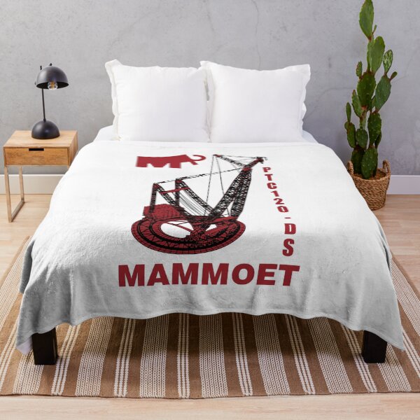 Item preview, Mammoet PTC120-DS designed and sold by Heavy Machinery.