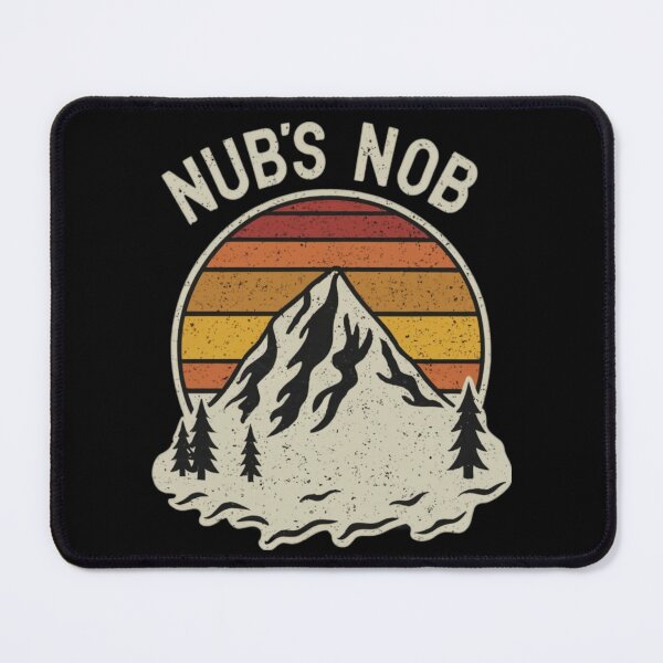 Item preview, Nub's Nob - Michigan  designed and sold by GroovyDino.