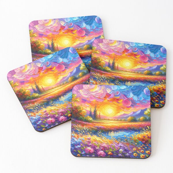 Item preview, Meadow Glow designed and sold by ChrisButler.