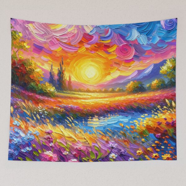 Item preview, Meadow Glow designed and sold by ChrisButler.
