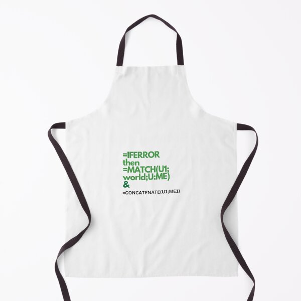 Item preview, Iferror then let us match and concatenate designed and sold by Ilya-pio-art.