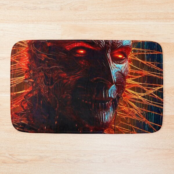 Item preview, Matrix monster designed and sold by MatrixTattoo.