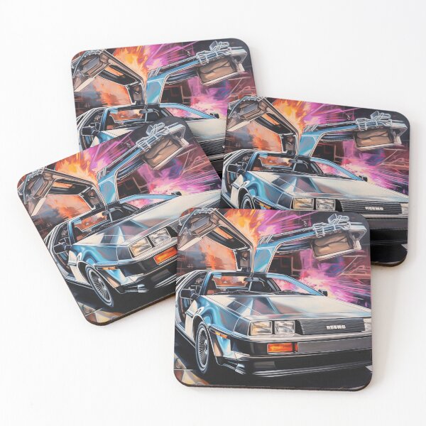 Item preview, The Delorean designed and sold by jwalk.