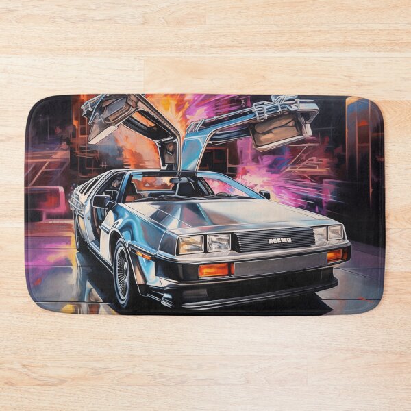 Item preview, The Delorean designed and sold by jwalk.