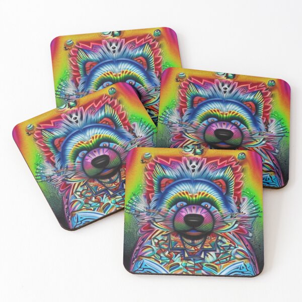 Item preview, The Keeshond  designed and sold by cfbennettmedia.