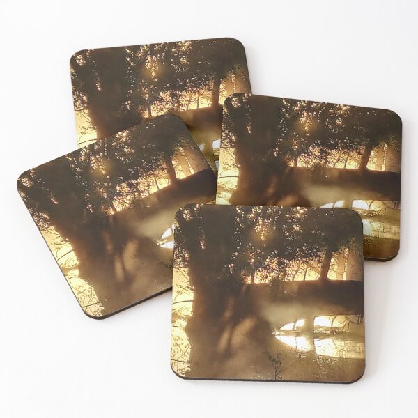 Item preview, Foggy sunrise designed and sold by JkLMn72.