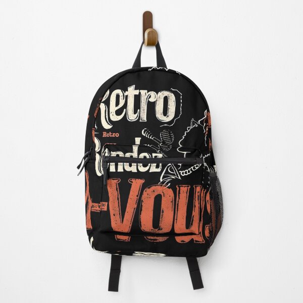 Item preview, Retro Rendez-Vous designed and sold by AI-Only Creations.