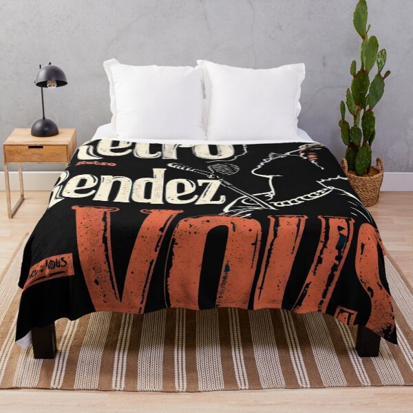 Item preview, Retro Rendez-Vous designed and sold by AI-Only Creations.