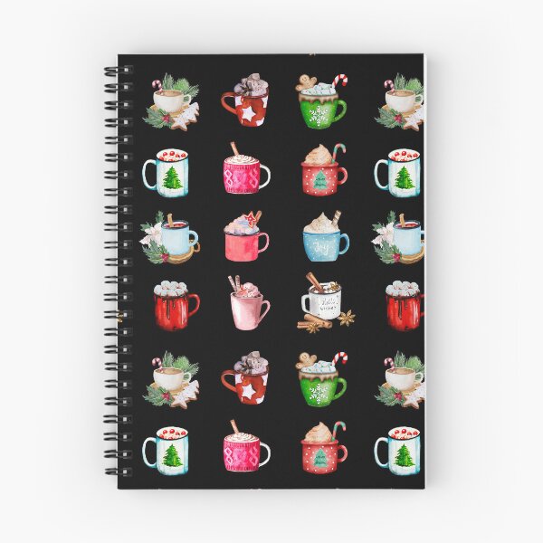 Item preview, Holiday Beverages  - Winter - Beverage Lovers designed and sold by patternjp.