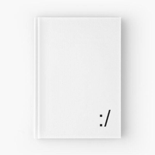 Item preview, Copie de Emoticon ":/" black designed and sold by Daikon.