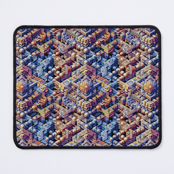 Item preview, Escheresque Infinity Puzzle designed and sold by AI-Artistry420.