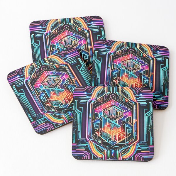 Item preview, Matrix Pattern  designed and sold by MatrixTattoo.