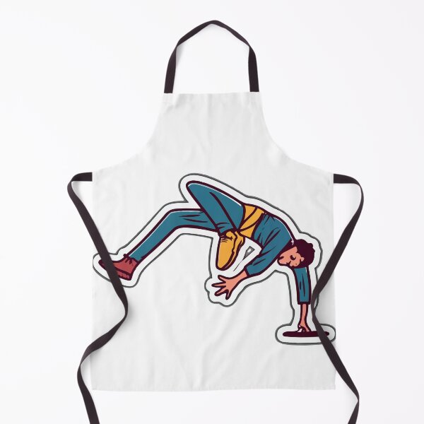 Item preview, Minimalist Parkour Jumper Leap designed and sold by NiftyWrx.