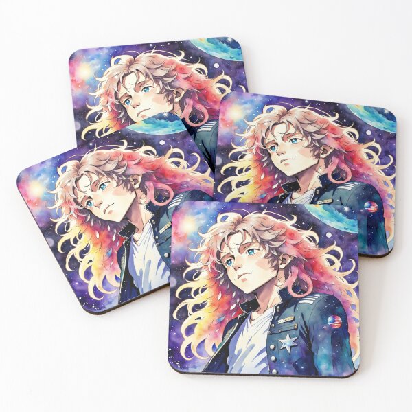 Item preview, Anime Space Rockstar  designed and sold by Gabriela McDaniel.